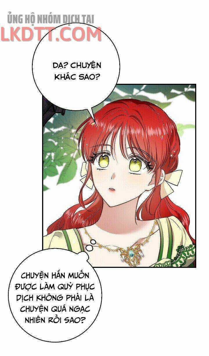 Hôn Phu Ẩn Sắc - Chapter 53 - Trang 24