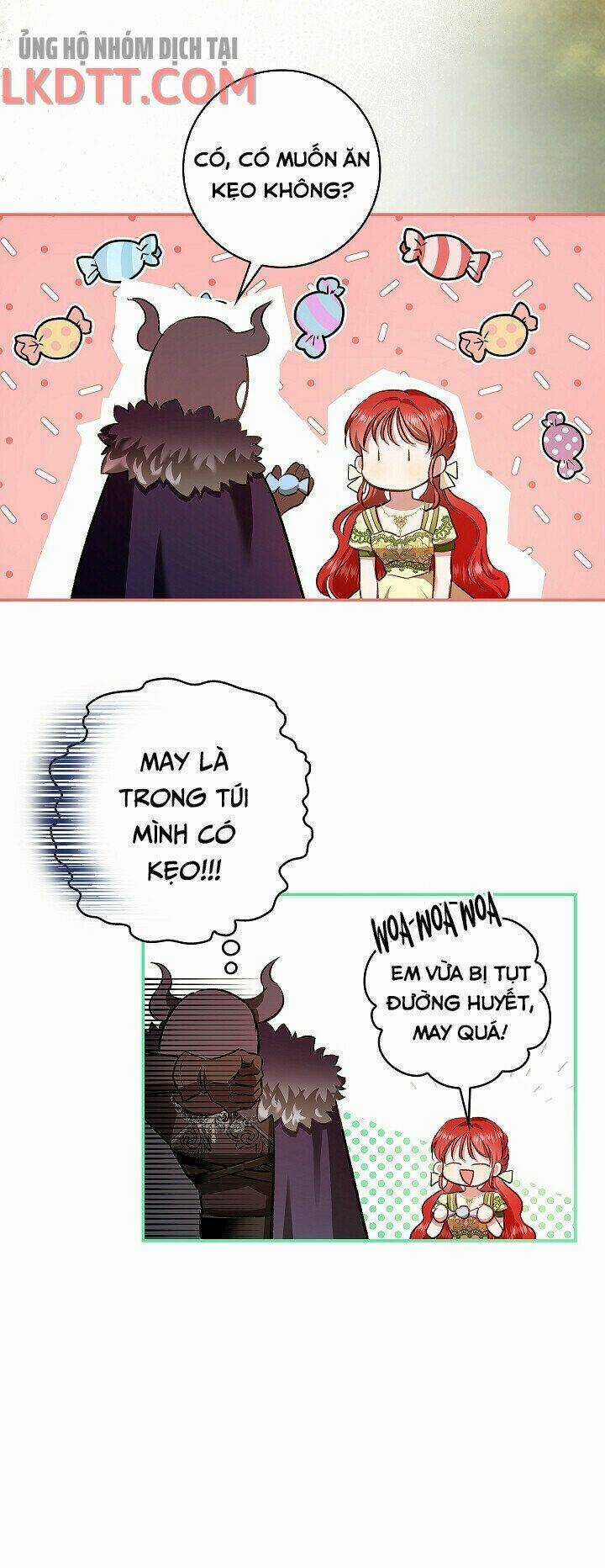 Hôn Phu Ẩn Sắc - Chapter 53 - Trang 28