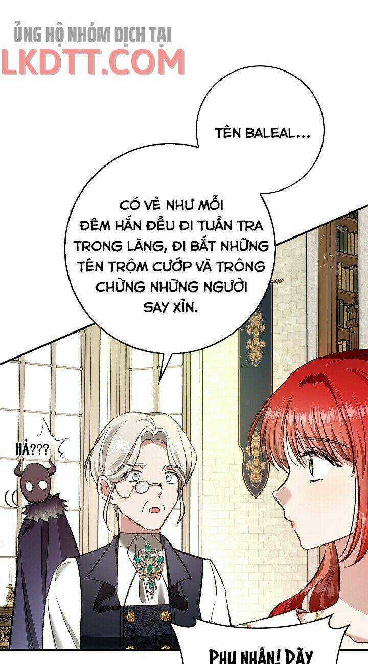 Hôn Phu Ẩn Sắc - Chapter 53 - Trang 31