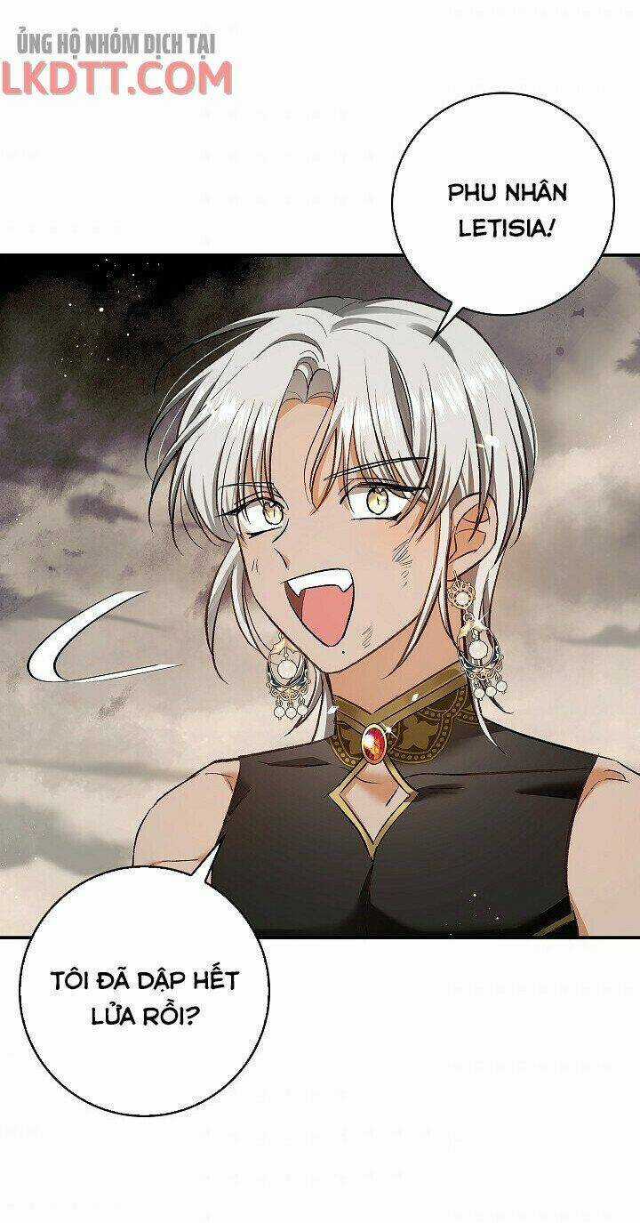 Hôn Phu Ẩn Sắc - Chapter 53 - Trang 34