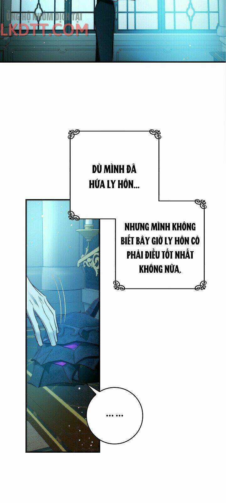 Hôn Phu Ẩn Sắc - Chapter 53 - Trang 56