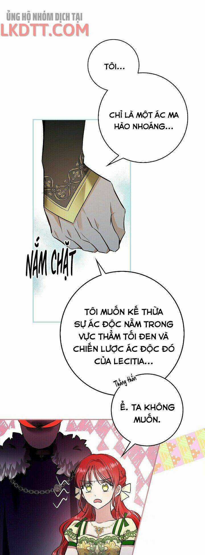 Hôn Phu Ẩn Sắc - Chapter 53 - Trang 8