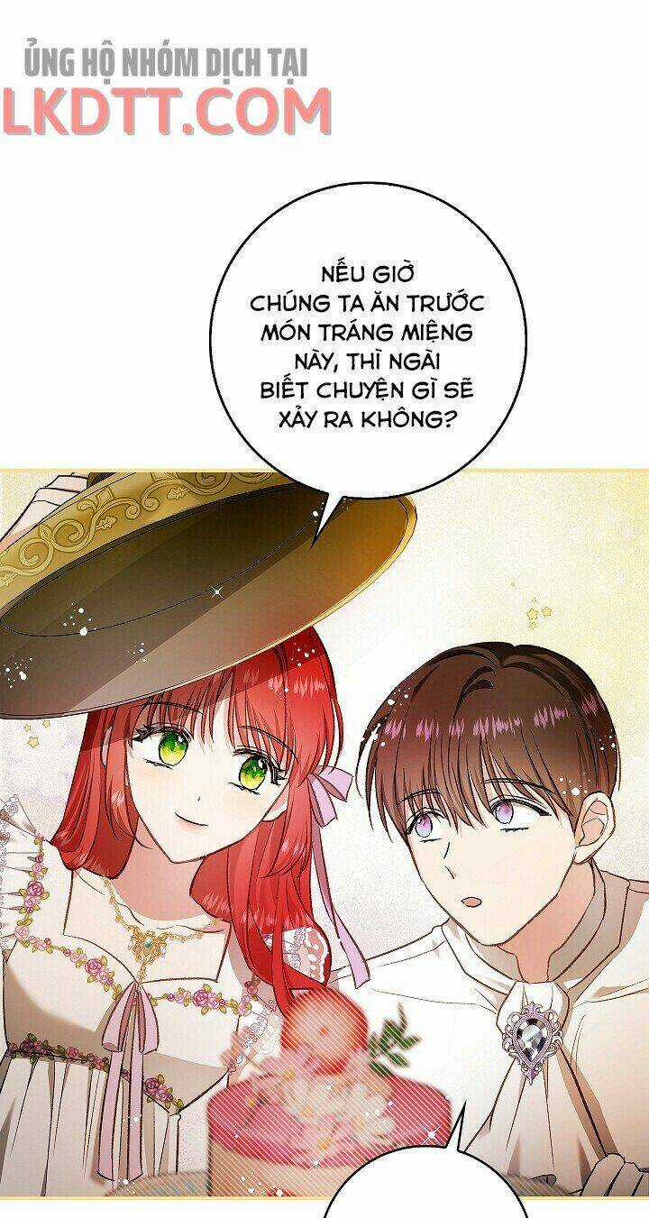 Hôn Phu Ẩn Sắc - Chapter 54 - Trang 20