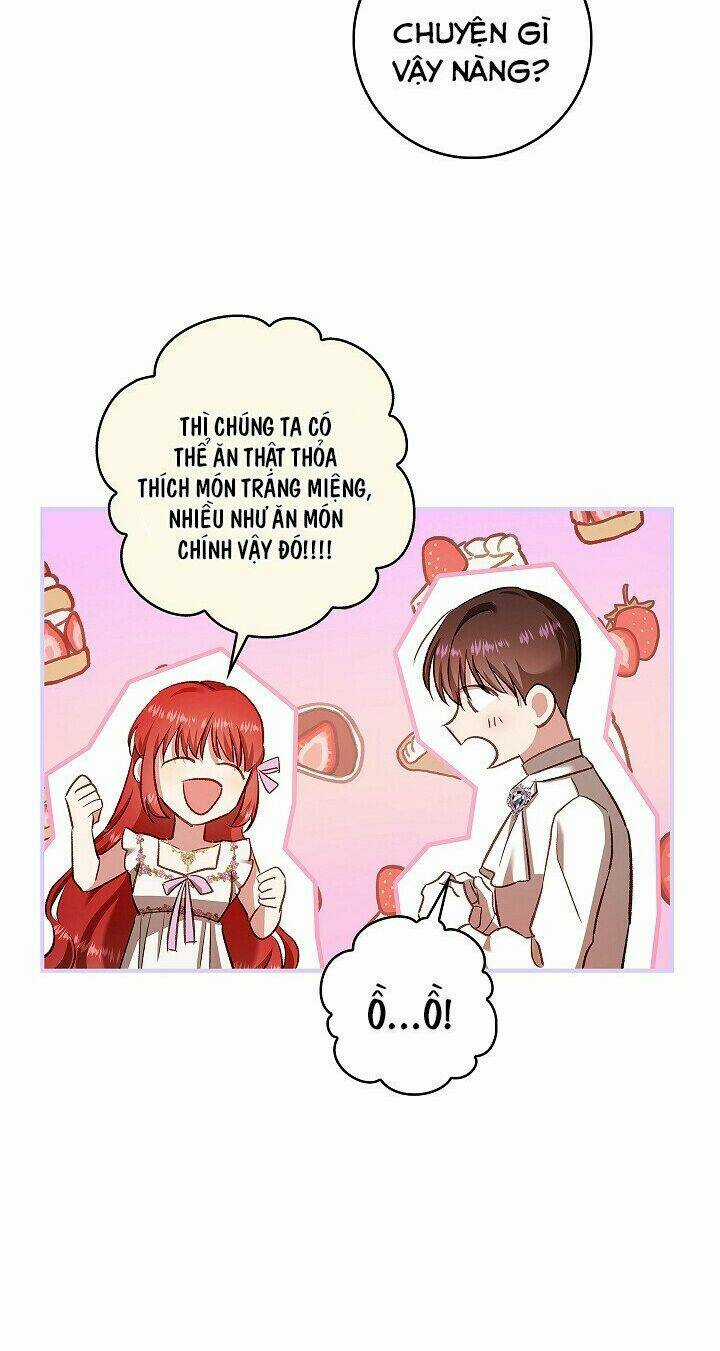 Hôn Phu Ẩn Sắc - Chapter 54 - Trang 21