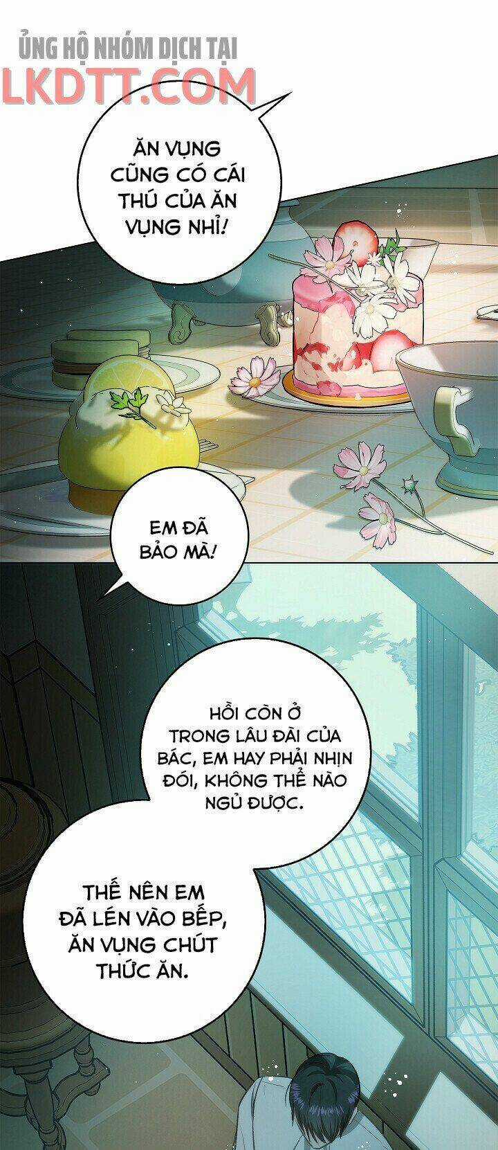 Hôn Phu Ẩn Sắc - Chapter 54 - Trang 22