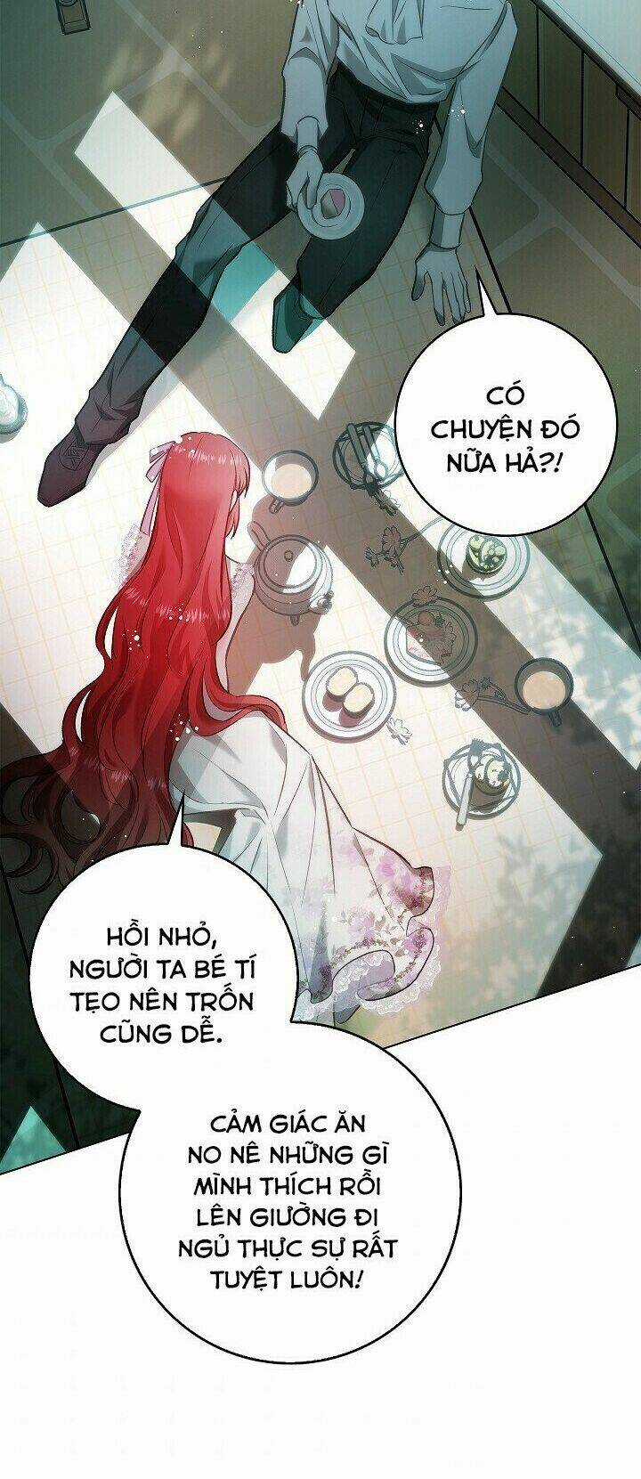 Hôn Phu Ẩn Sắc - Chapter 54 - Trang 23