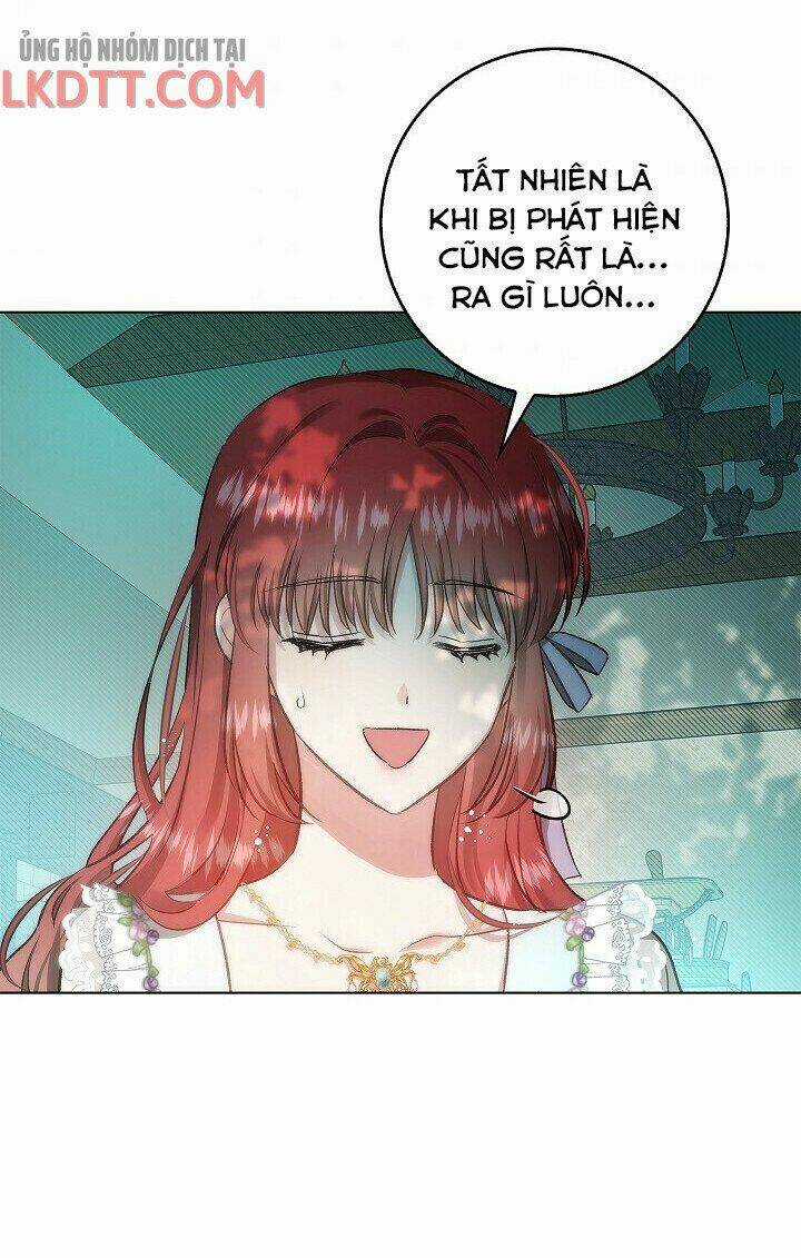 Hôn Phu Ẩn Sắc - Chapter 54 - Trang 24