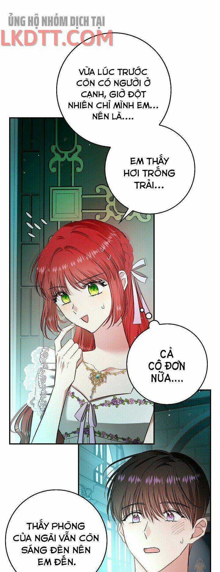 Hôn Phu Ẩn Sắc - Chapter 54 - Trang 4