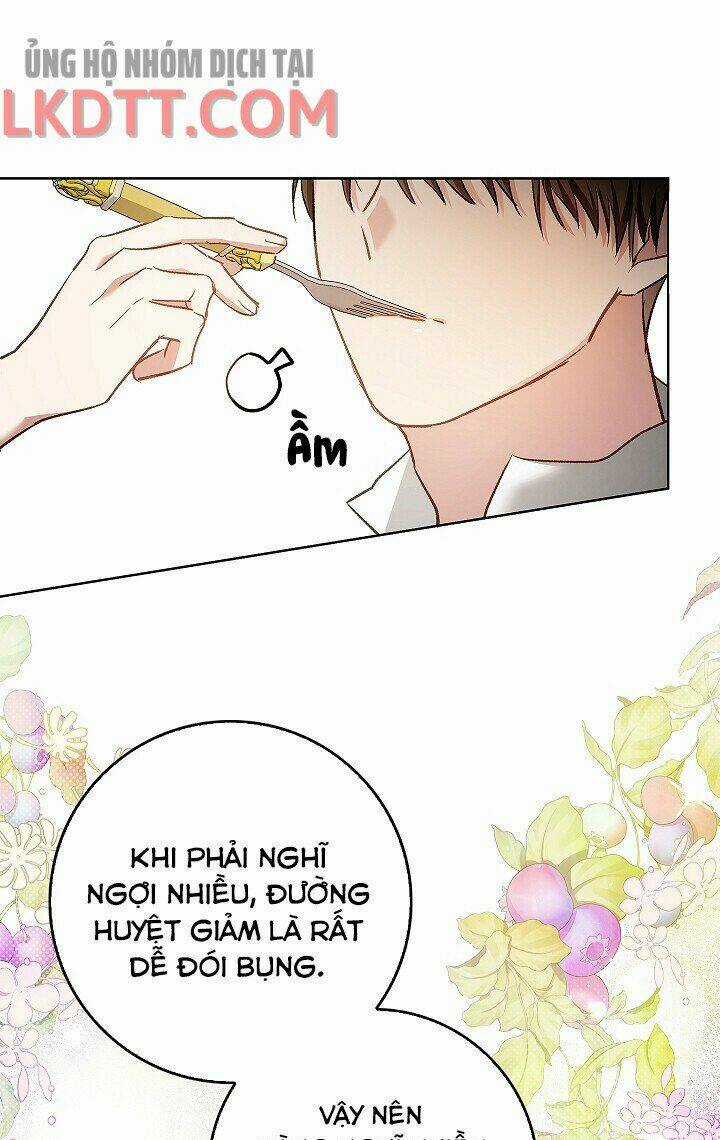 Hôn Phu Ẩn Sắc - Chapter 54 - Trang 38