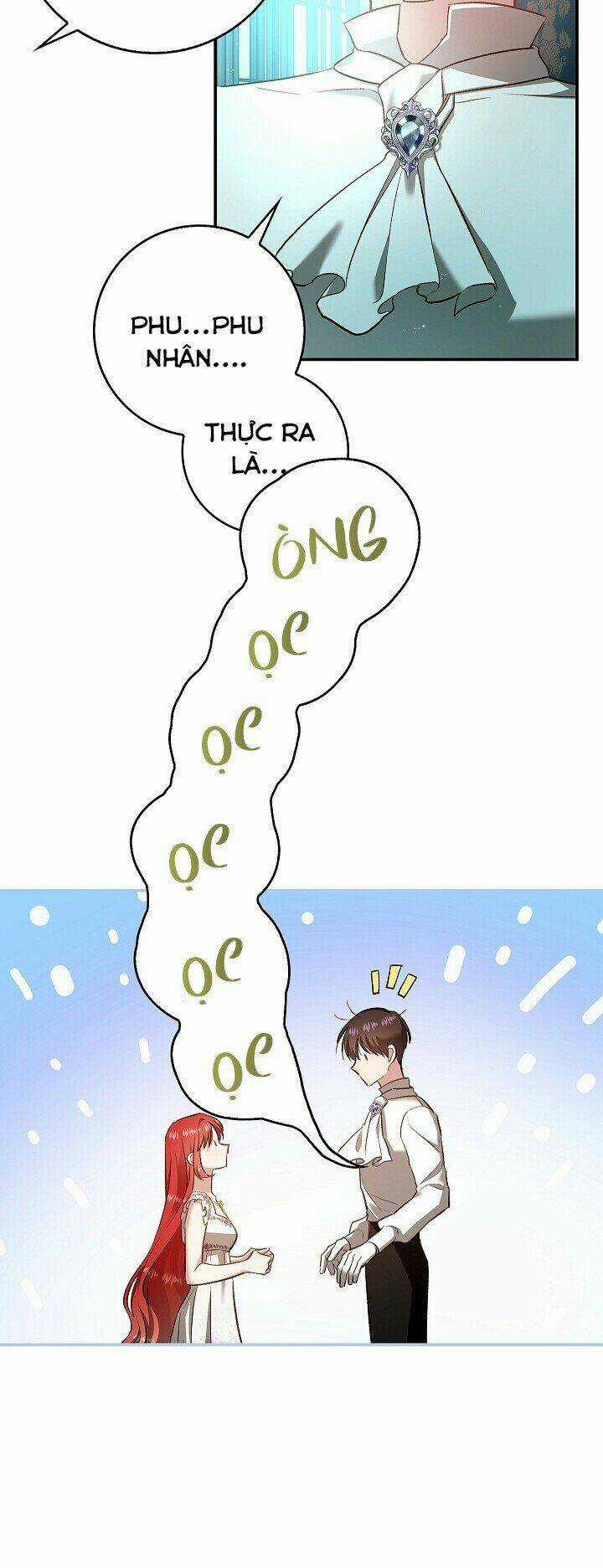 Hôn Phu Ẩn Sắc - Chapter 54 - Trang 5