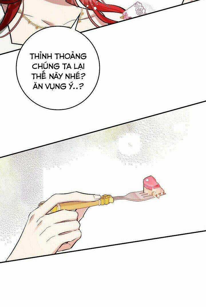 Hôn Phu Ẩn Sắc - Chapter 54 - Trang 51