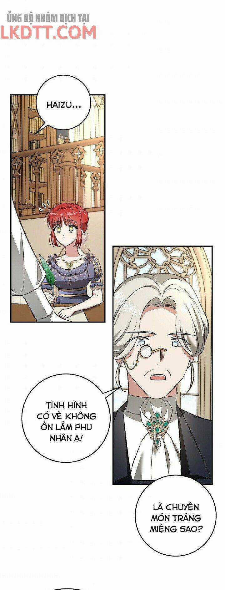 Hôn Phu Ẩn Sắc - Chapter 54 - Trang 57