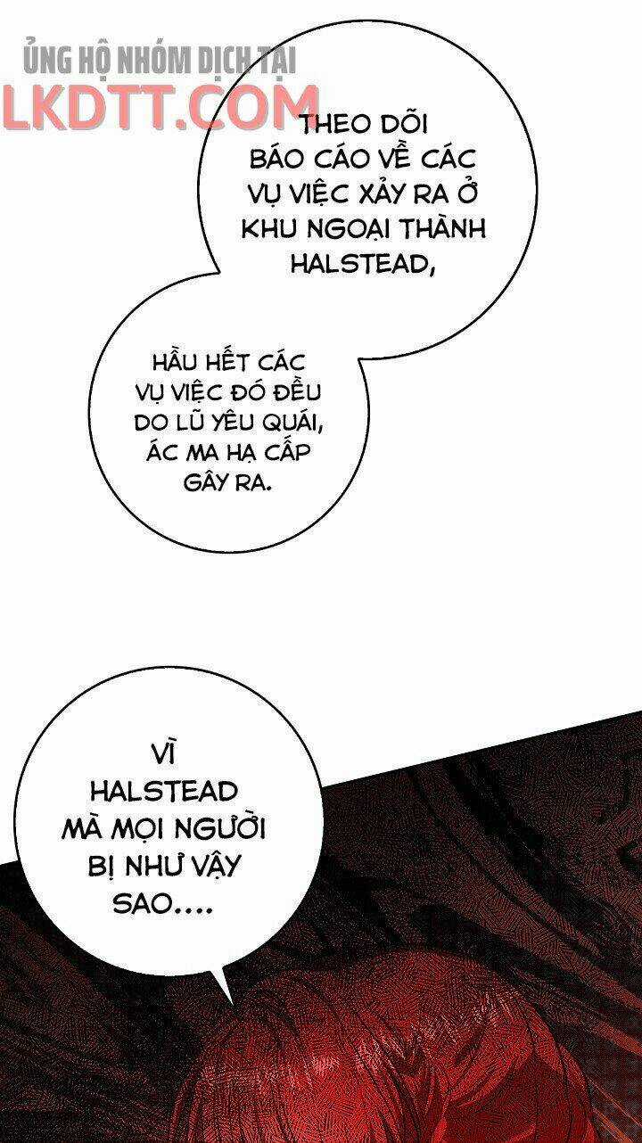 Hôn Phu Ẩn Sắc - Chapter 54 - Trang 59