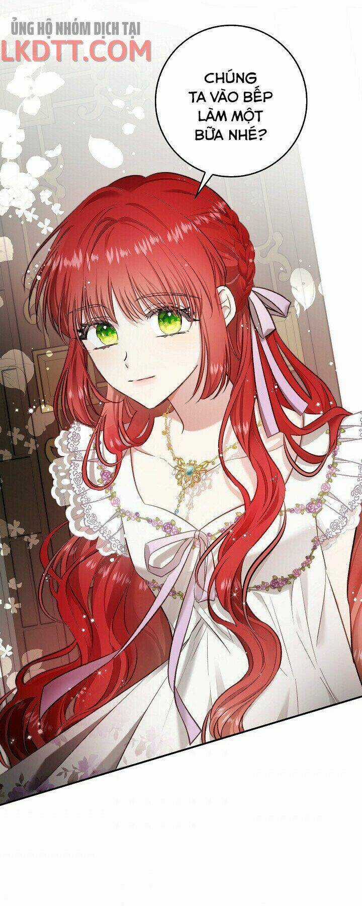 Hôn Phu Ẩn Sắc - Chapter 54 - Trang 8