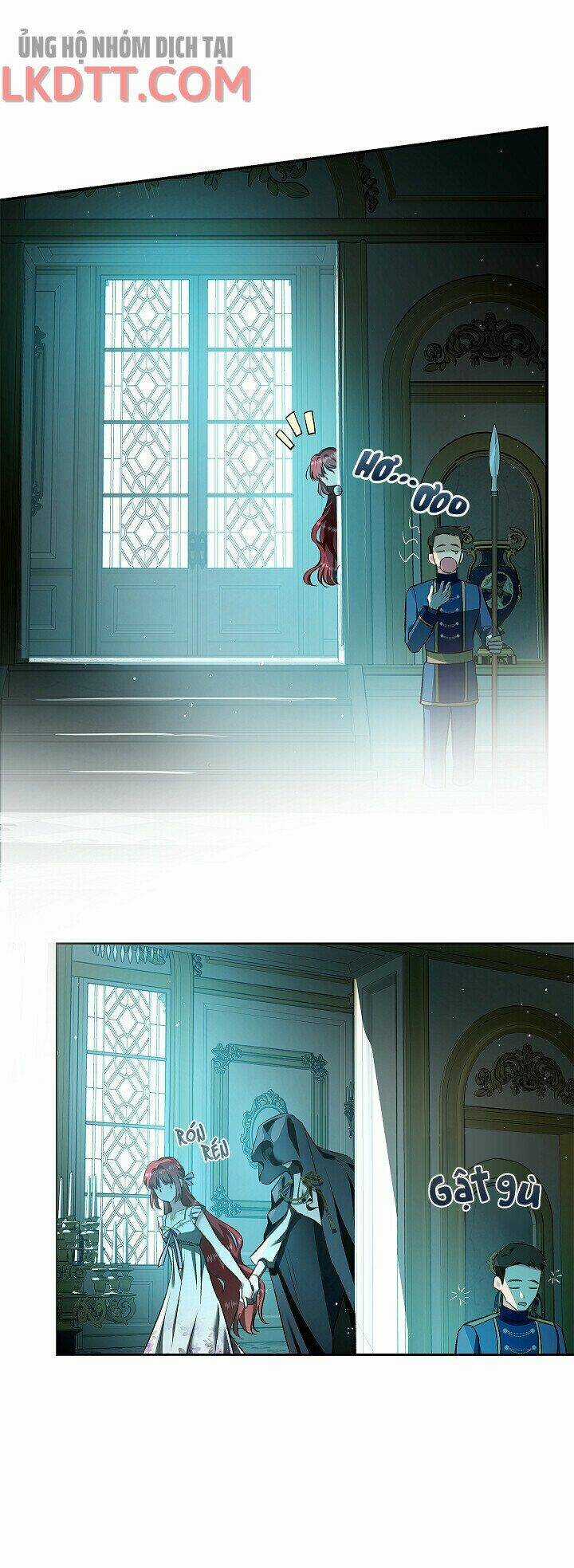 Hôn Phu Ẩn Sắc - Chapter 54 - Trang 10