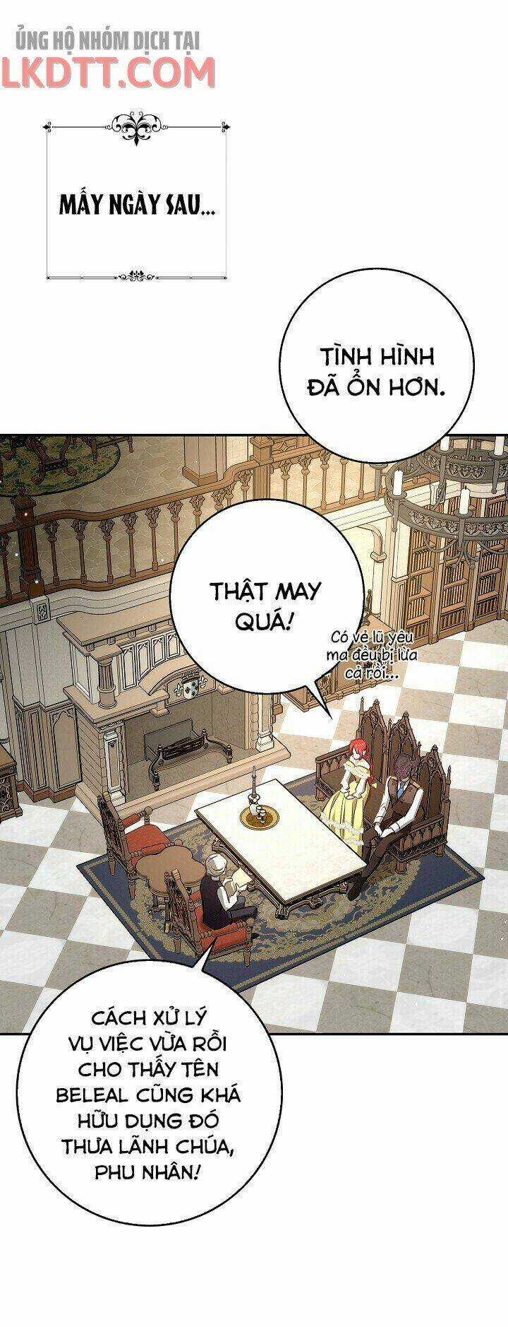 Hôn Phu Ẩn Sắc - Chapter 55 - Trang 11