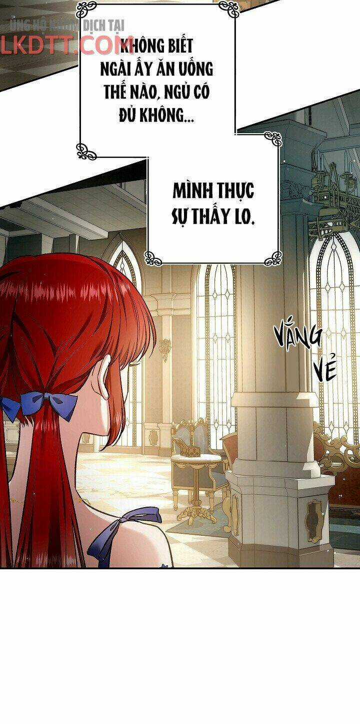 Hôn Phu Ẩn Sắc - Chapter 55 - Trang 18