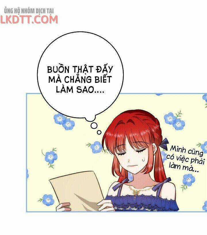 Hôn Phu Ẩn Sắc - Chapter 55 - Trang 21