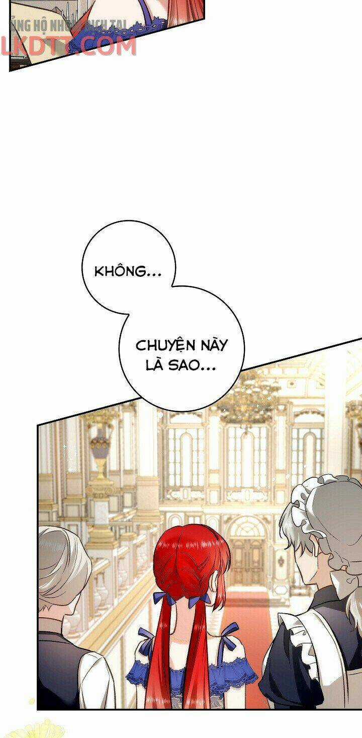 Hôn Phu Ẩn Sắc - Chapter 55 - Trang 23