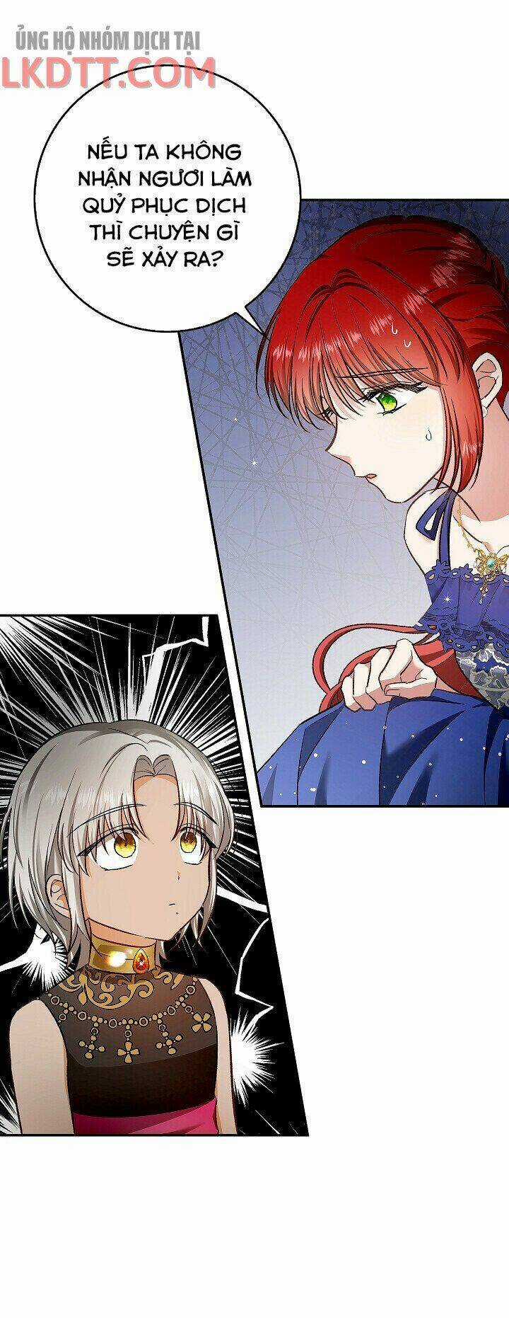 Hôn Phu Ẩn Sắc - Chapter 55 - Trang 30