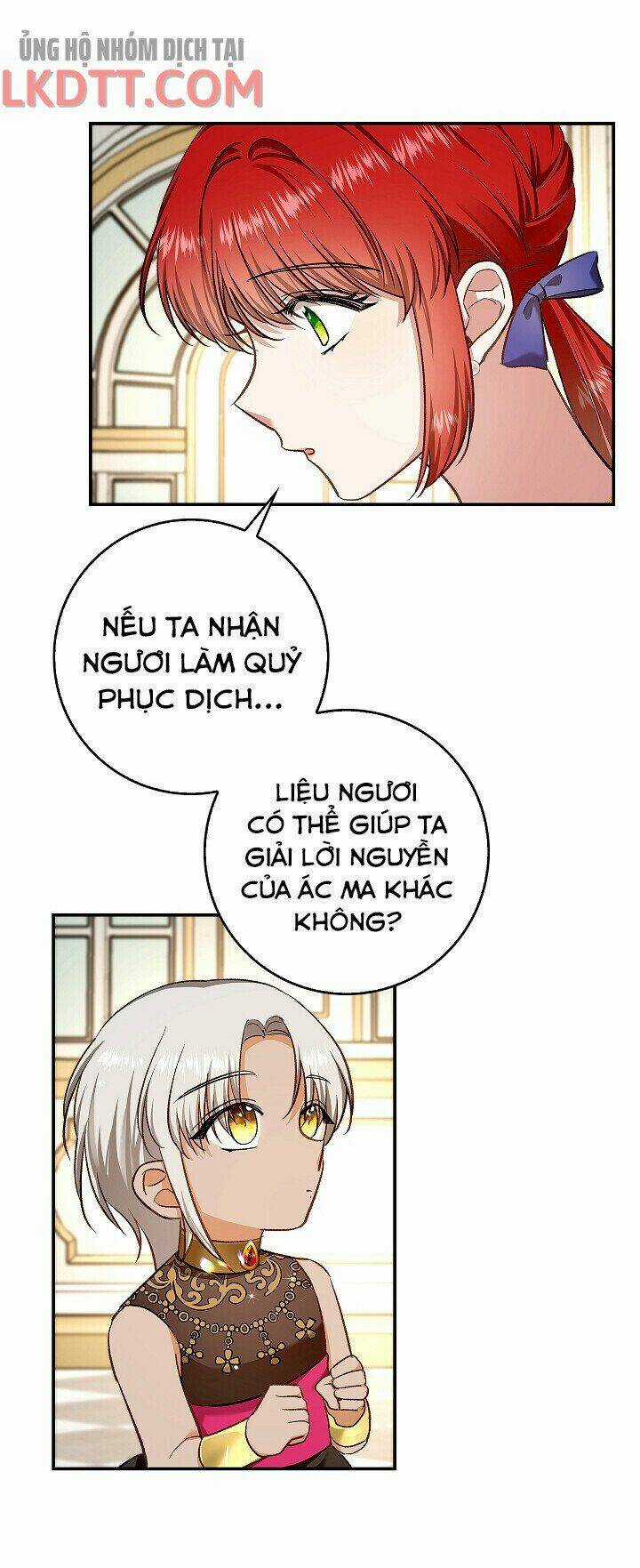 Hôn Phu Ẩn Sắc - Chapter 55 - Trang 32