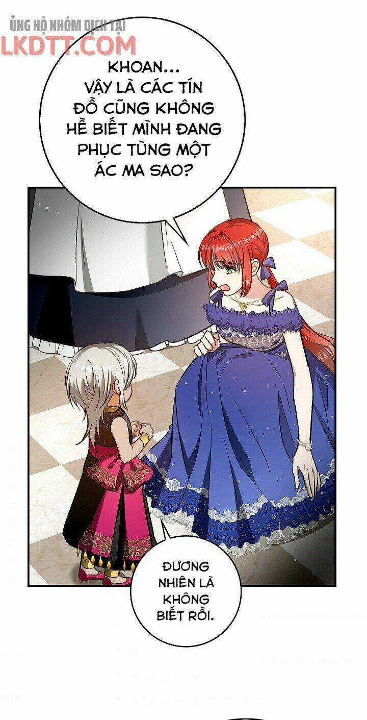 Hôn Phu Ẩn Sắc - Chapter 55 - Trang 43