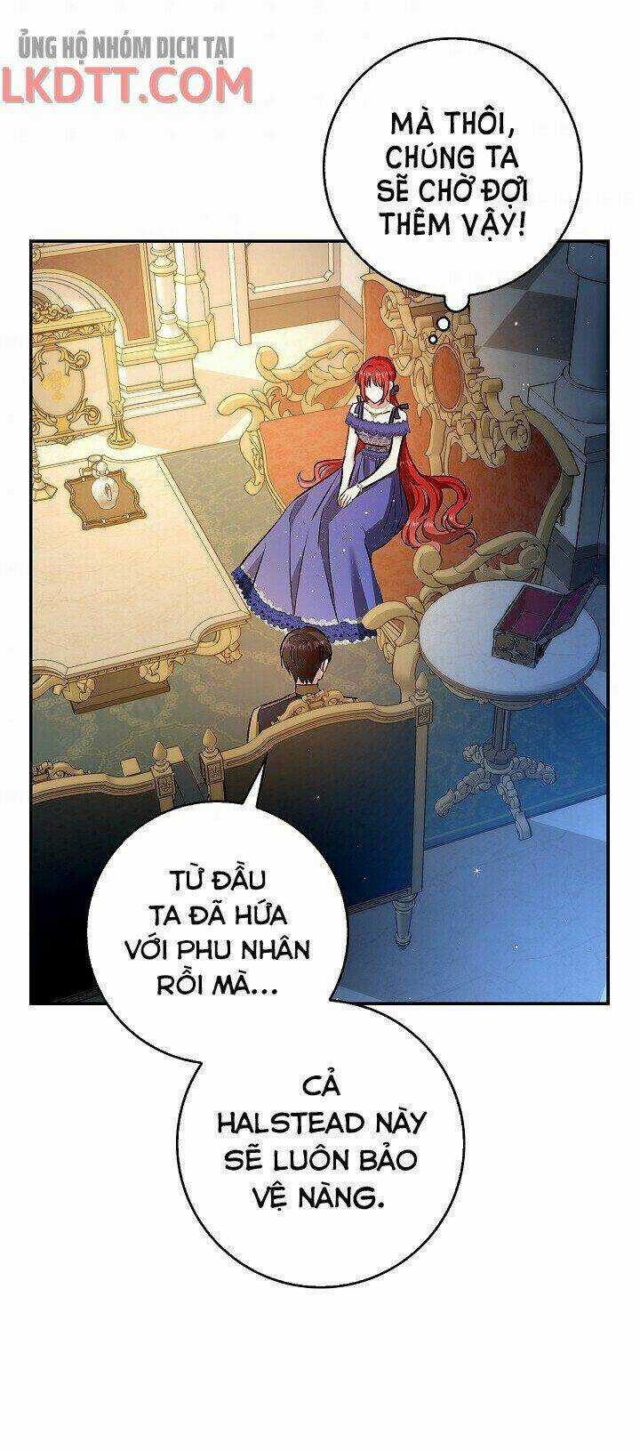 Hôn Phu Ẩn Sắc - Chapter 55 - Trang 53