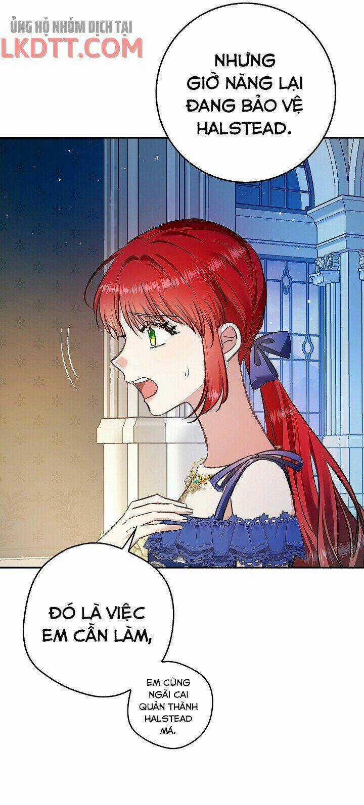 Hôn Phu Ẩn Sắc - Chapter 55 - Trang 54