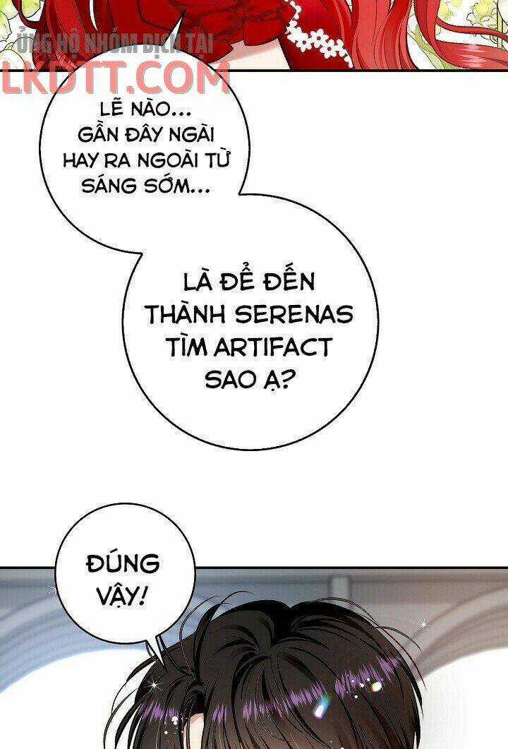 Hôn Phu Ẩn Sắc - Chapter 55 - Trang 65