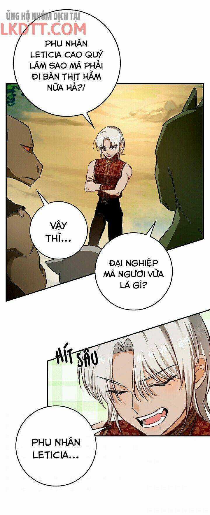 Hôn Phu Ẩn Sắc - Chapter 55 - Trang 9