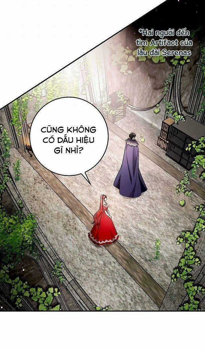 Hôn Phu Ẩn Sắc - Chapter 56 - Trang 2