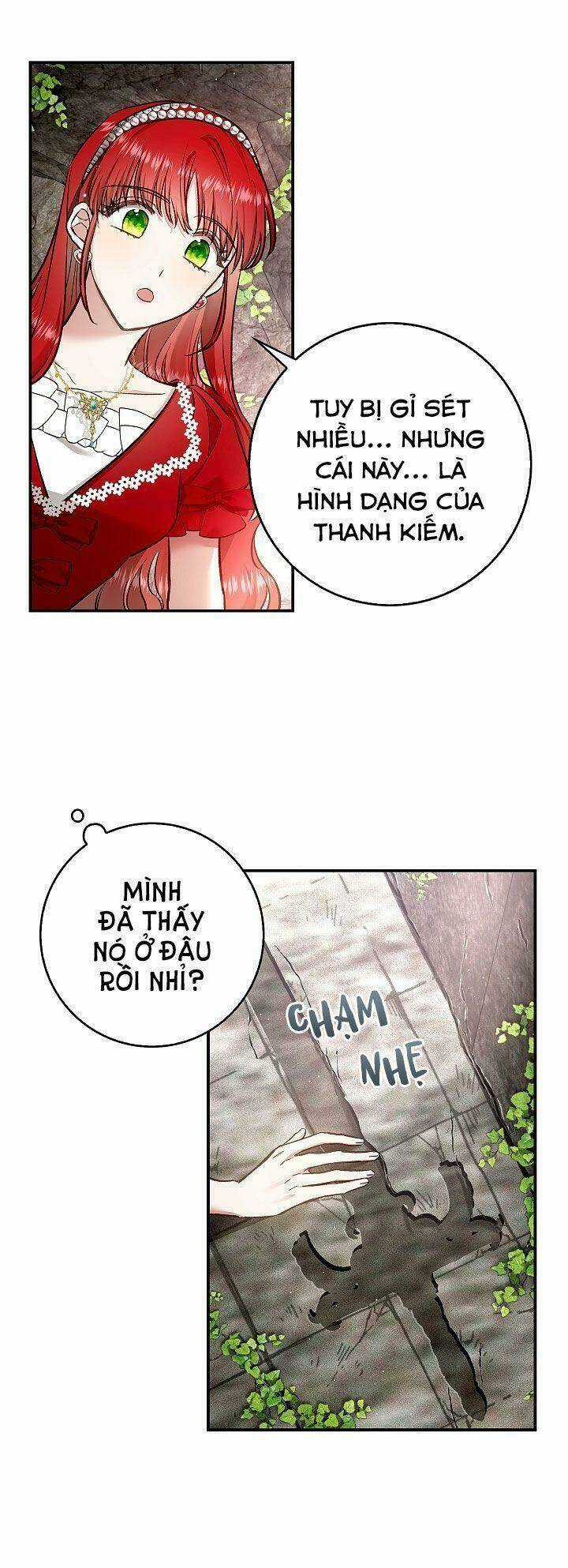 Hôn Phu Ẩn Sắc - Chapter 56 - Trang 14