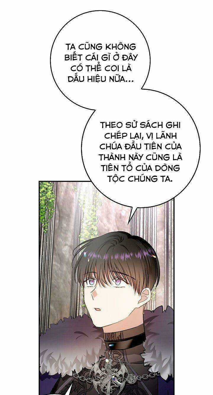 Hôn Phu Ẩn Sắc - Chapter 56 - Trang 3