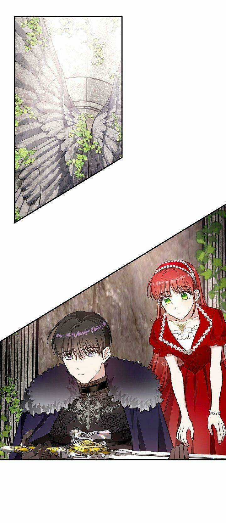 Hôn Phu Ẩn Sắc - Chapter 56 - Trang 22