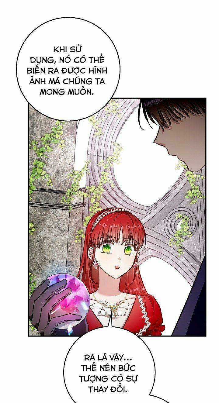 Hôn Phu Ẩn Sắc - Chapter 56 - Trang 34