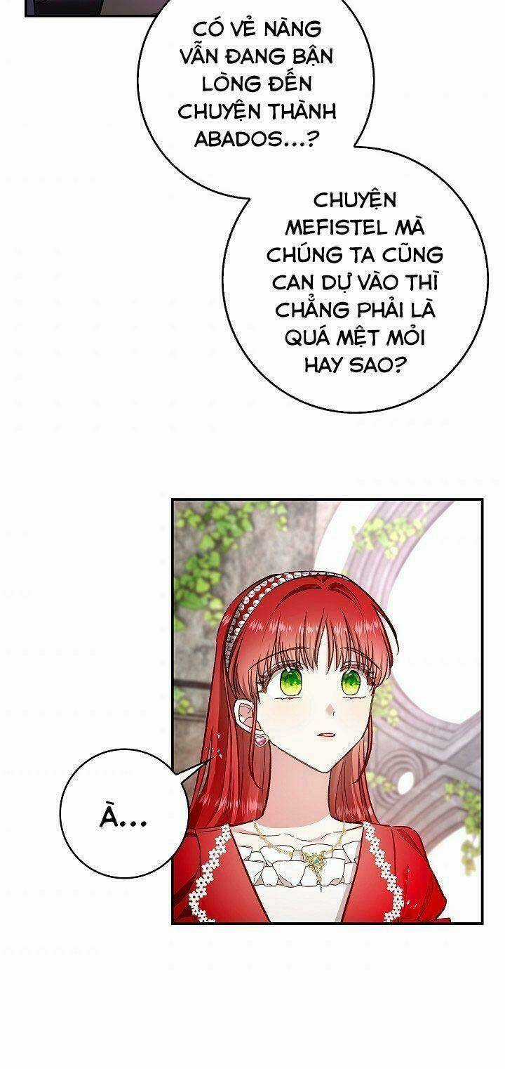 Hôn Phu Ẩn Sắc - Chapter 56 - Trang 36