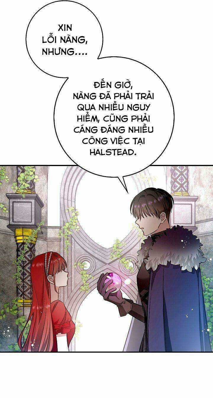 Hôn Phu Ẩn Sắc - Chapter 56 - Trang 37