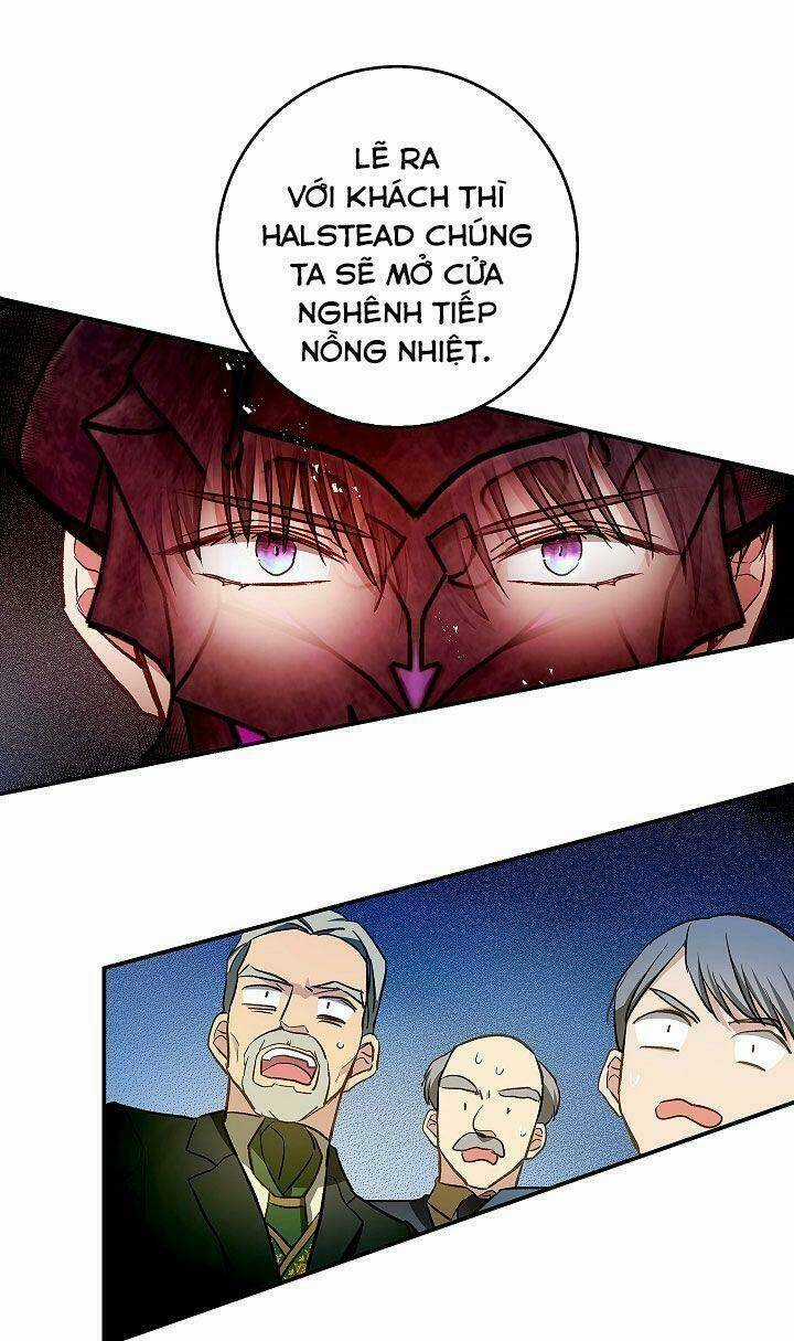 Hôn Phu Ẩn Sắc - Chapter 56 - Trang 55