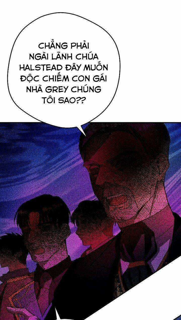 Hôn Phu Ẩn Sắc - Chapter 56 - Trang 60