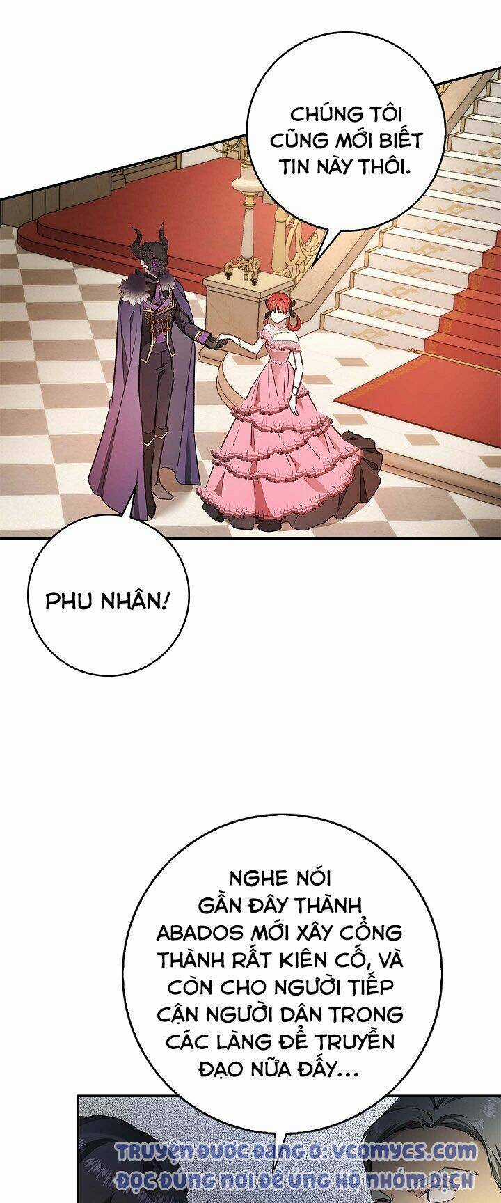 Hôn Phu Ẩn Sắc - Chapter 57 - Trang 23