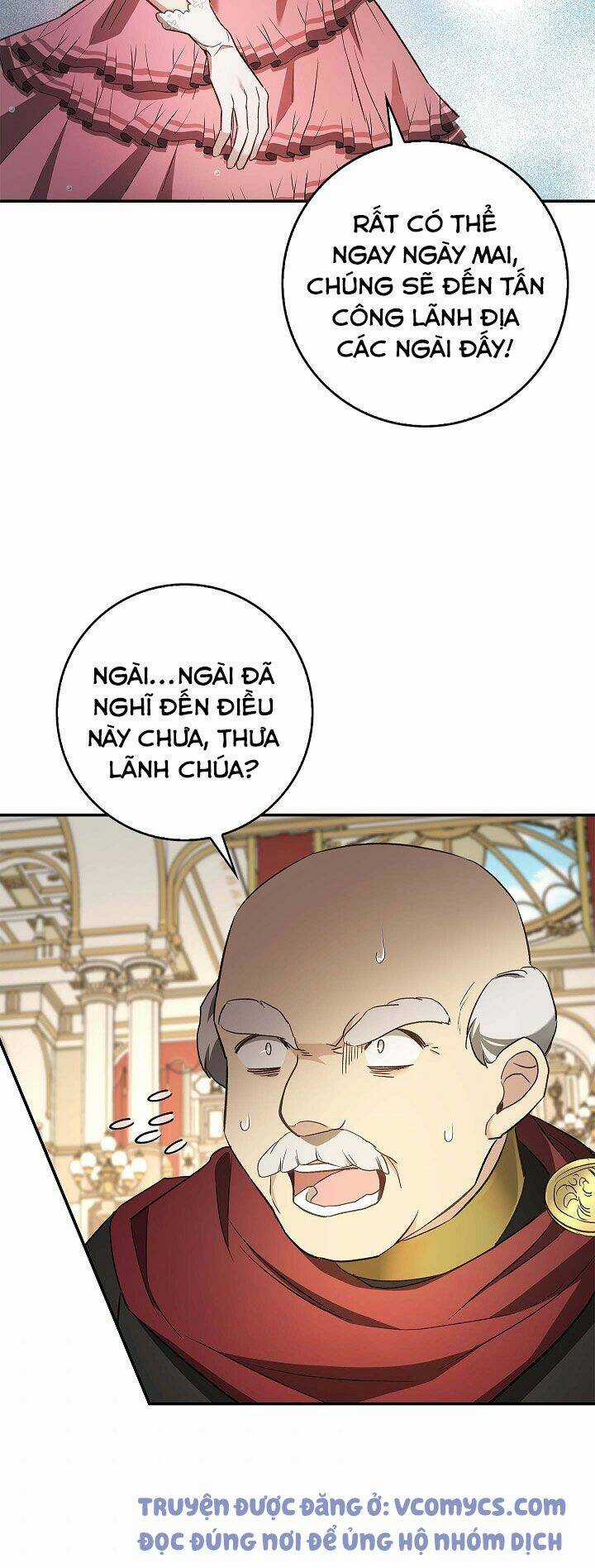 Hôn Phu Ẩn Sắc - Chapter 57 - Trang 27