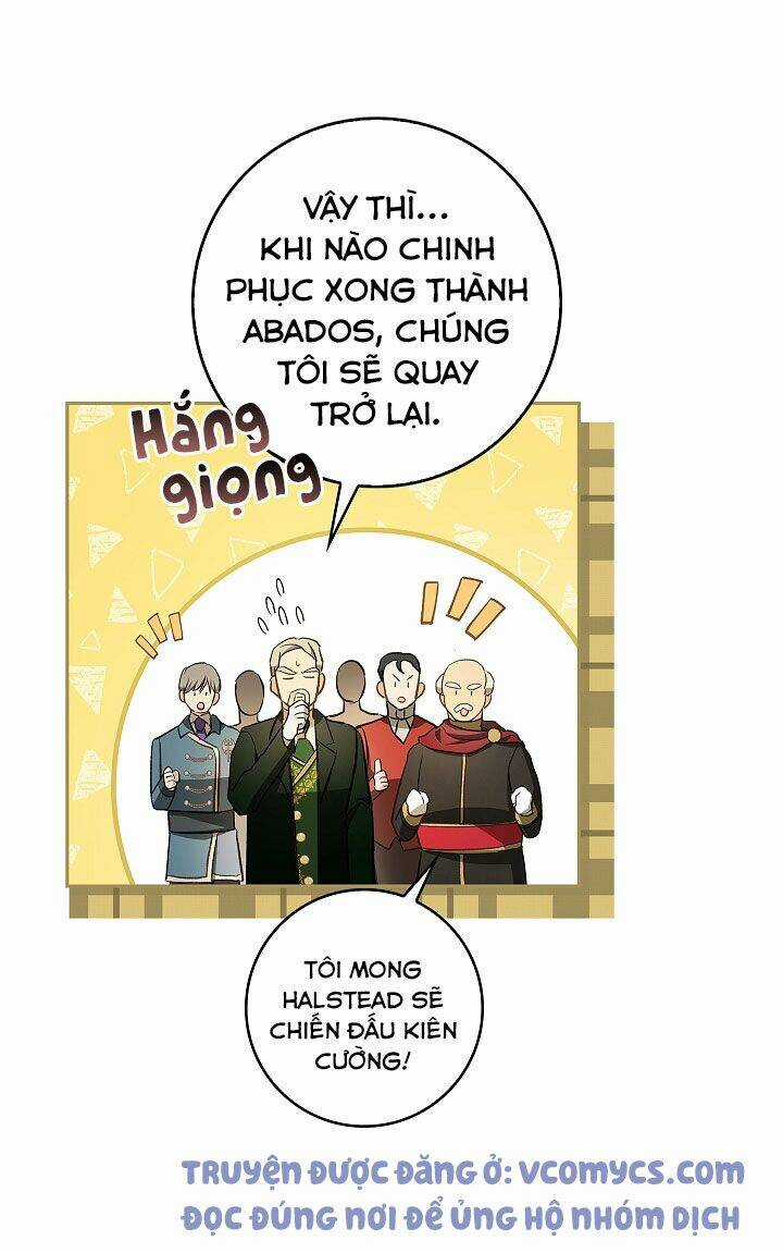 Hôn Phu Ẩn Sắc - Chapter 57 - Trang 33