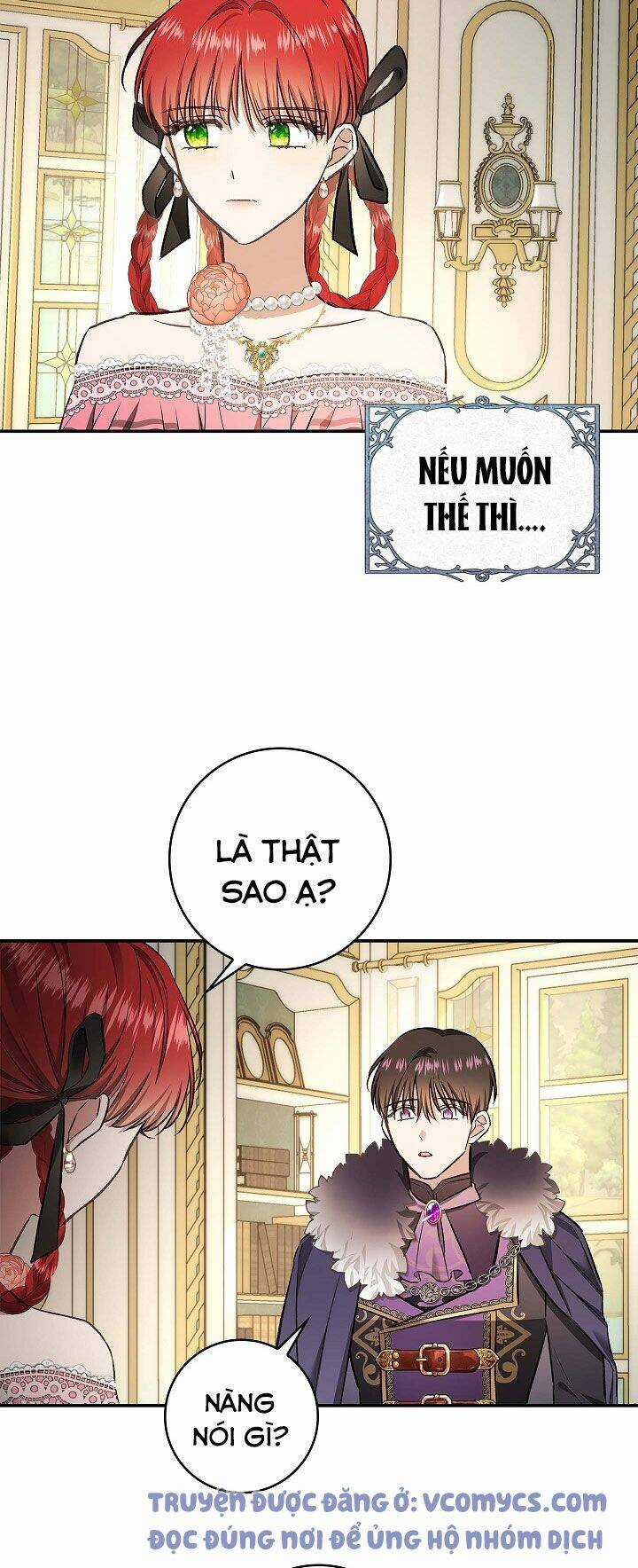 Hôn Phu Ẩn Sắc - Chapter 57 - Trang 38