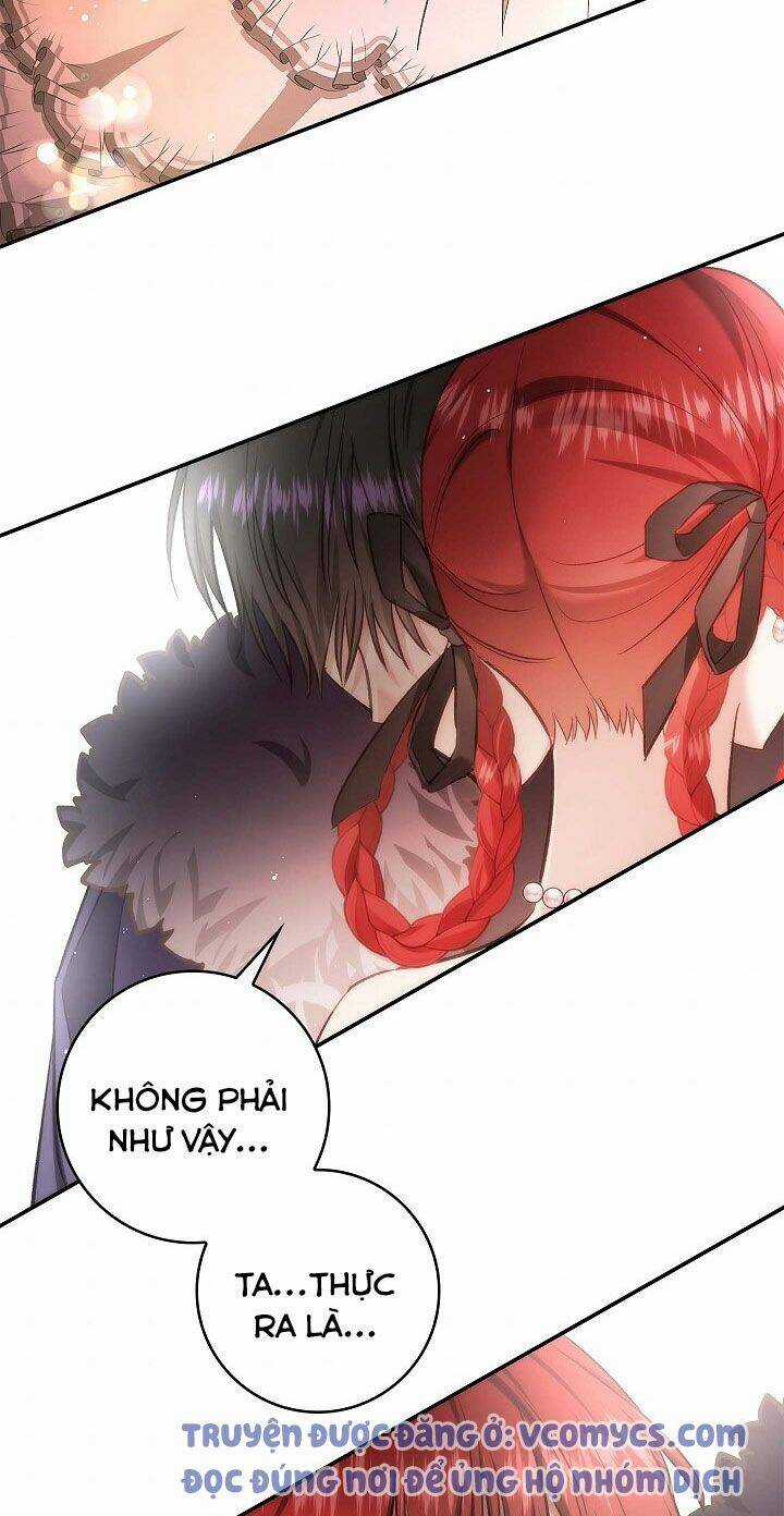 Hôn Phu Ẩn Sắc - Chapter 57 - Trang 44