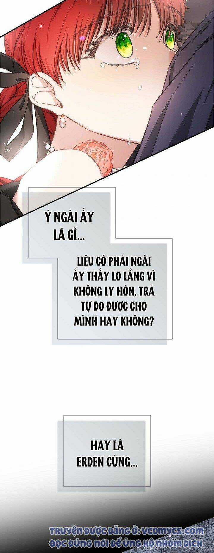 Hôn Phu Ẩn Sắc - Chapter 57 - Trang 45