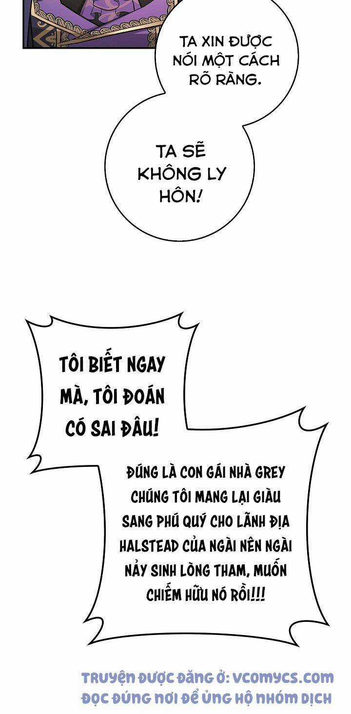 Hôn Phu Ẩn Sắc - Chapter 57 - Trang 6