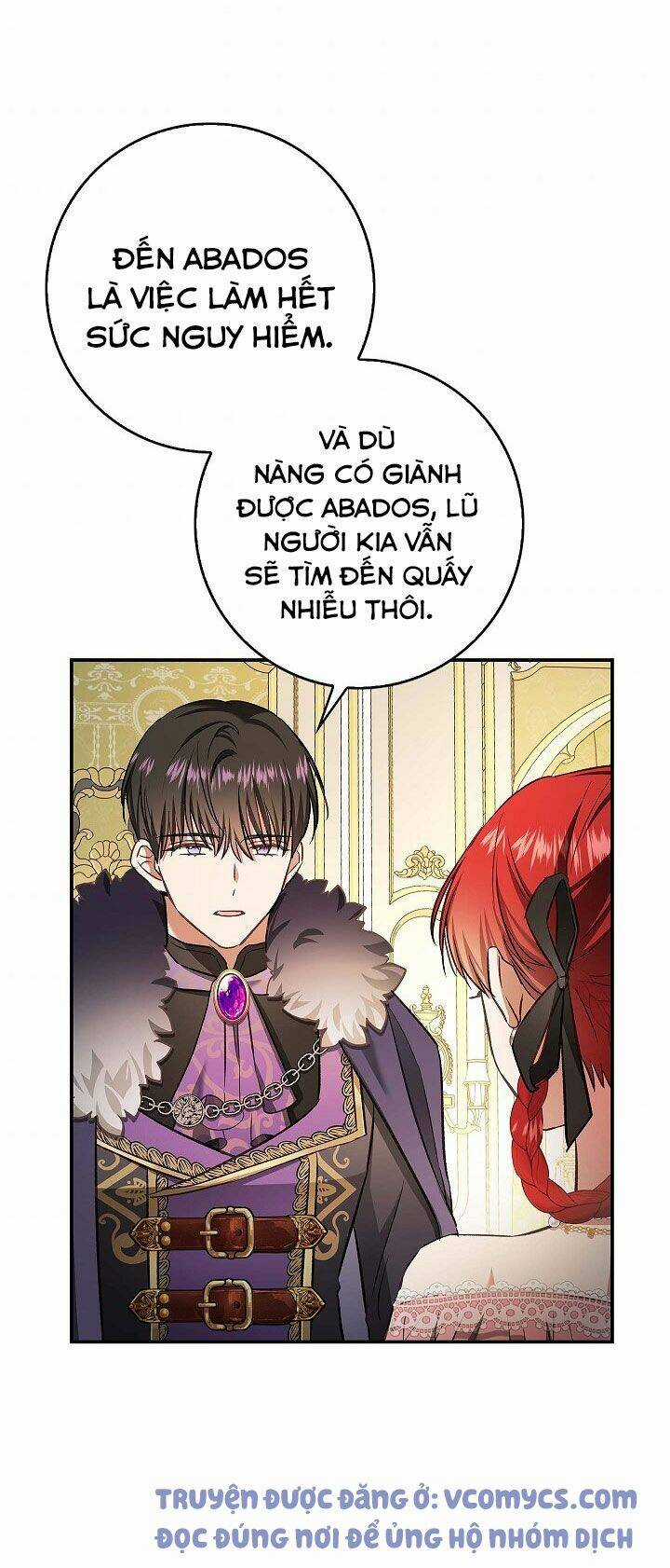 Hôn Phu Ẩn Sắc - Chapter 57 - Trang 52