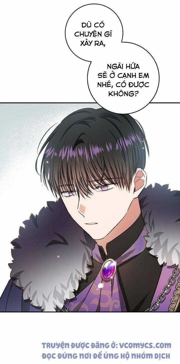 Hôn Phu Ẩn Sắc - Chapter 57 - Trang 55