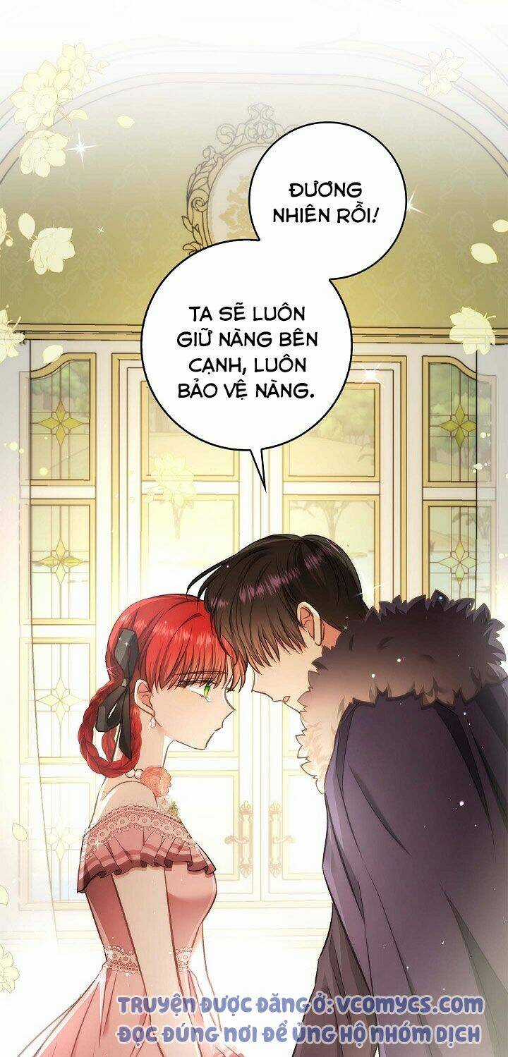 Hôn Phu Ẩn Sắc - Chapter 57 - Trang 59