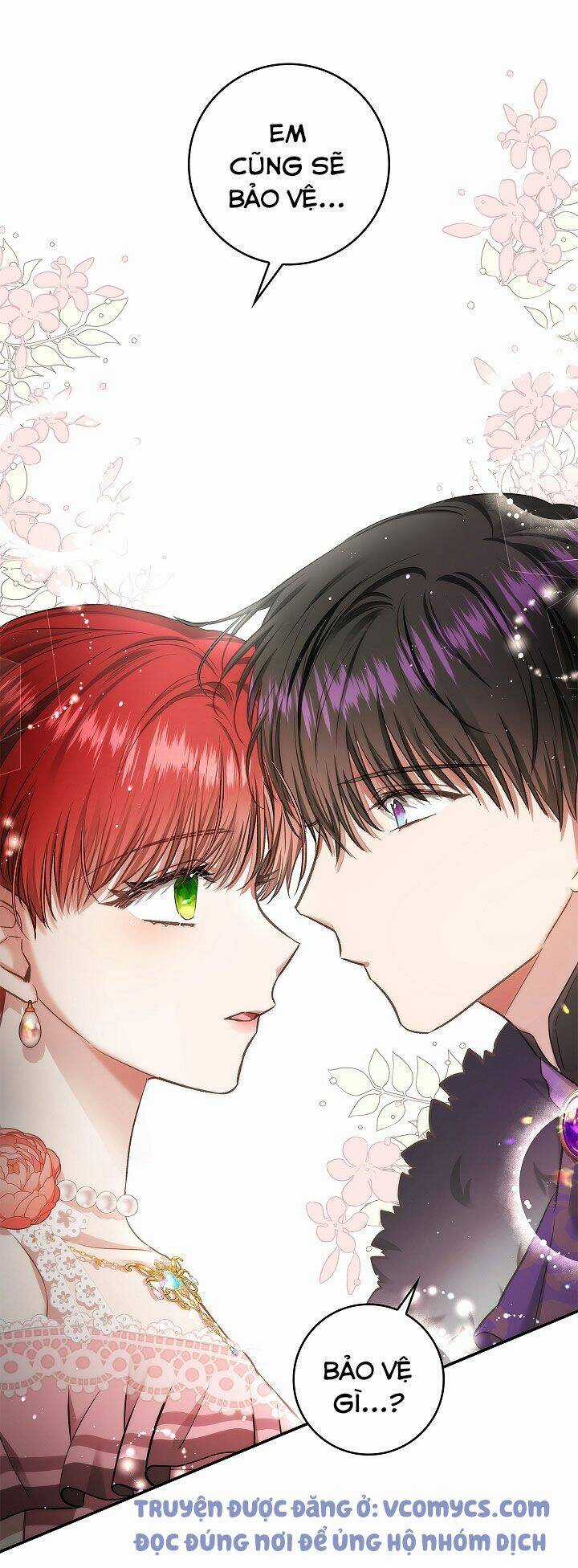 Hôn Phu Ẩn Sắc - Chapter 57 - Trang 63